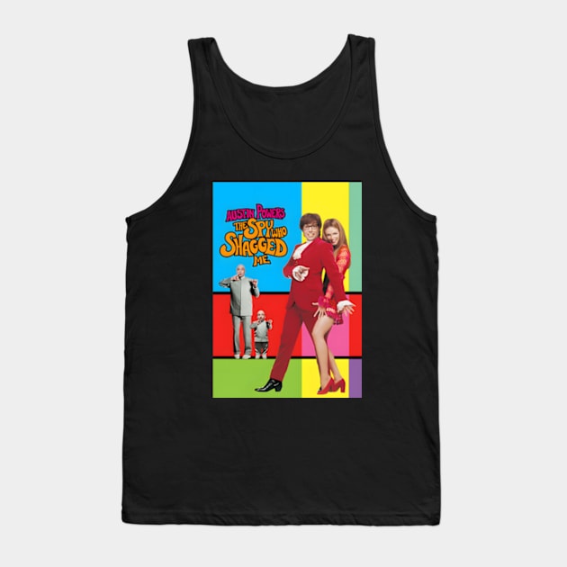 Character Is Beautiful Men And Girl Tank Top by Exraeli Zabeth